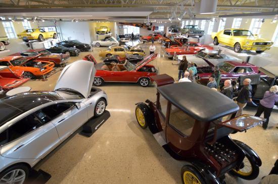 The Automobile Gallery